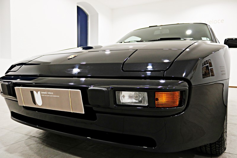 1988 Porsche 944 2.5 4700Kms!